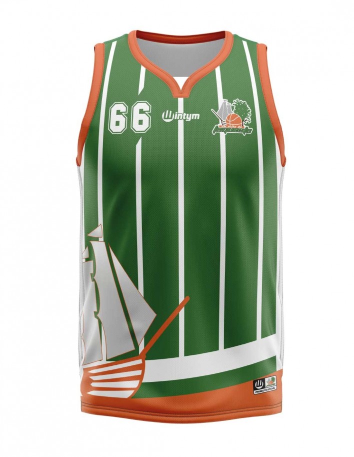 C.B. VILLA TEGUESTE - Camiseta 1a equipación masculina