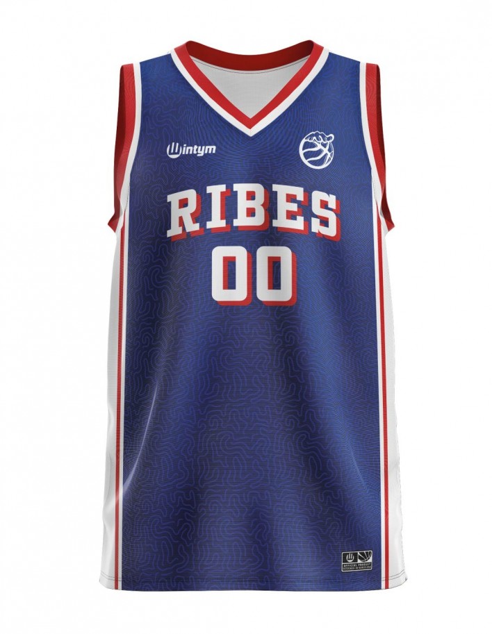 C.B. Ribes - Camiseta 1a equipación masculina