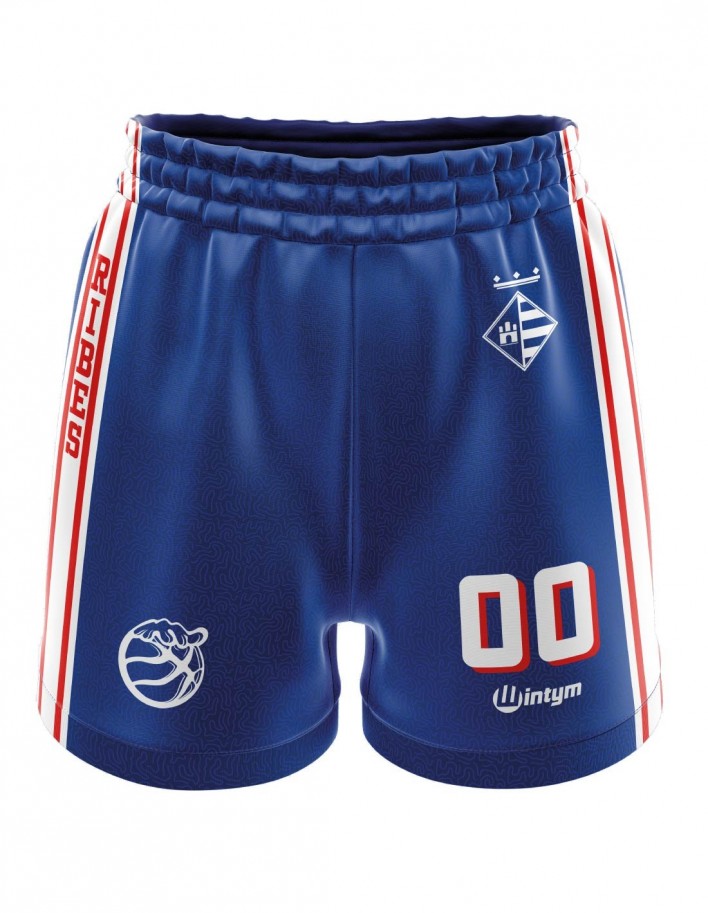 copy of Baxi Ferrol - Pantalón 1a equipación femenina