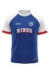 C.B. Ribes - Camiseta de calentamiento