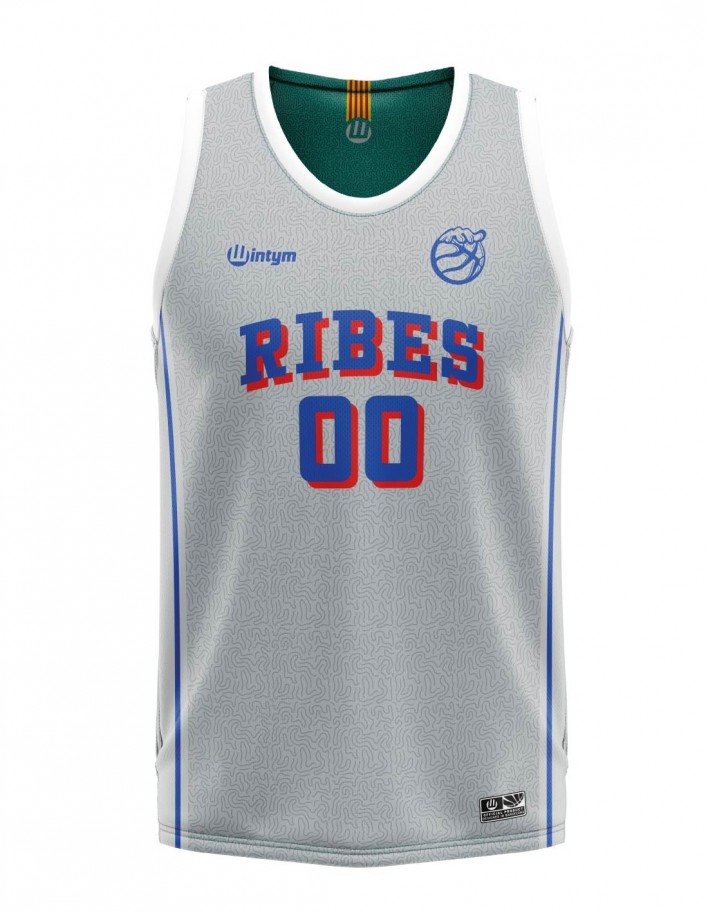 C.B. Ribes - Reversible Jersey