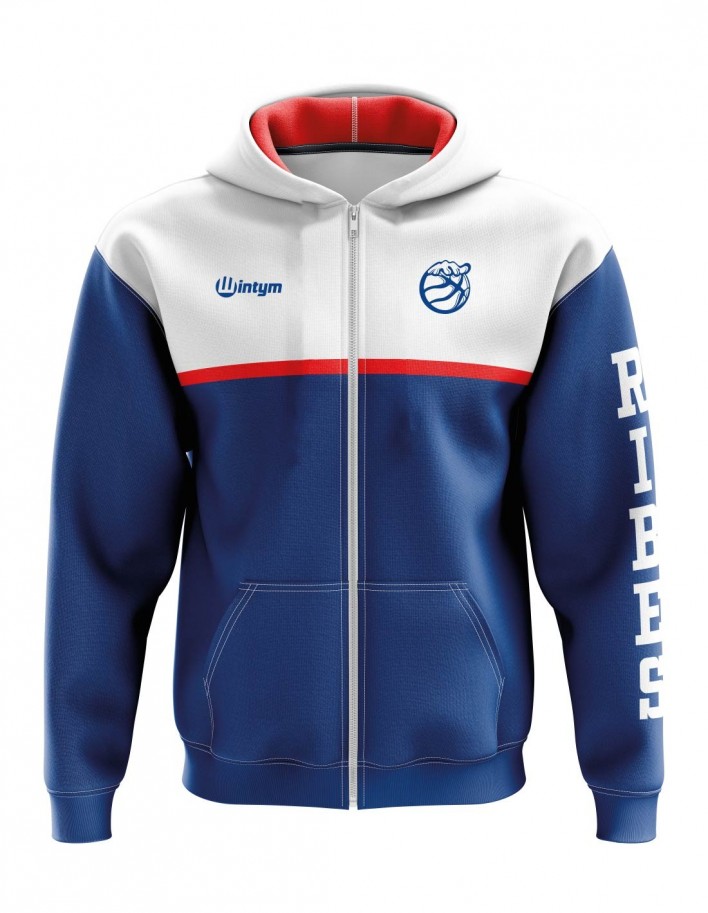 C.B. Ribes - COTTON SWEATSHIRT