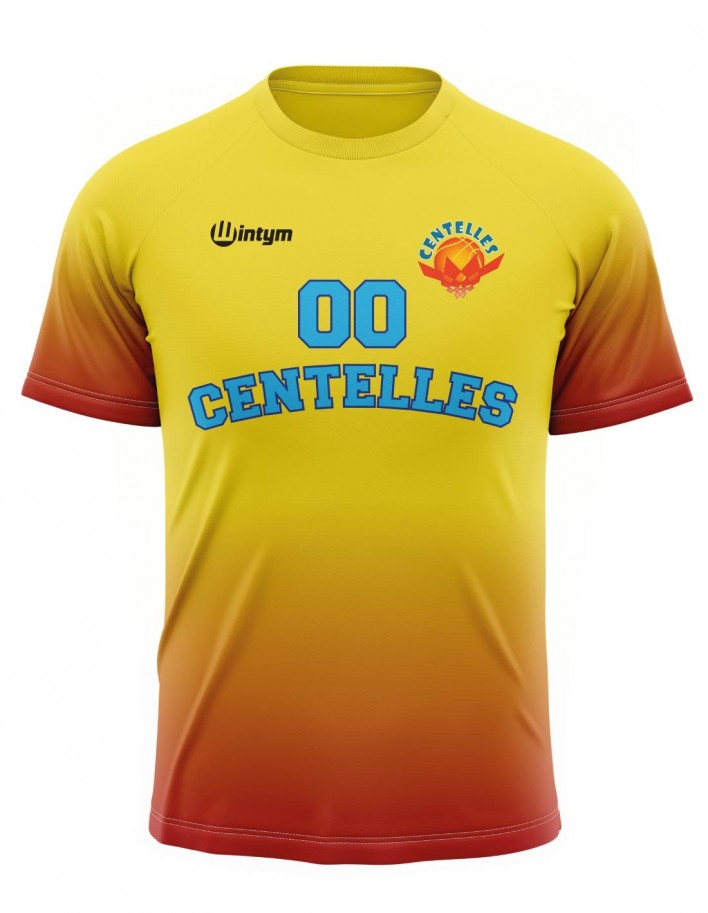 C.B. Centelles - Warm Up T-shirt