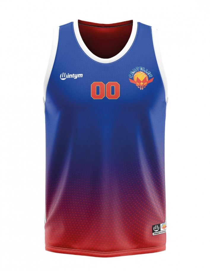 C.B. Centelles - Camiseta reversible