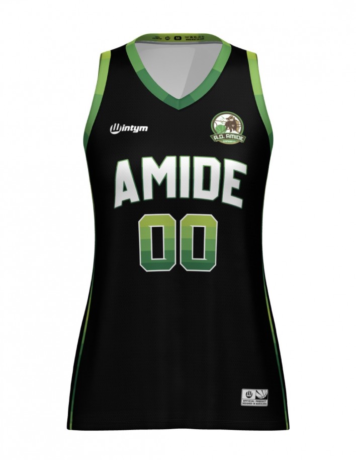 AMIDE - Women's Home Jersey