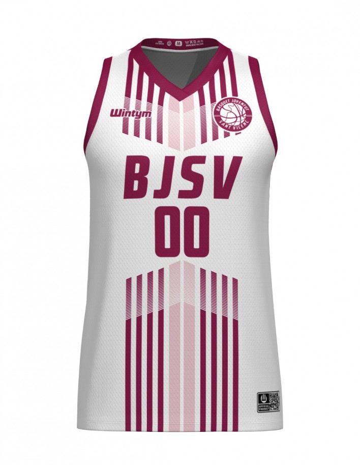 C.B. JOVENTUT SANT VICENÇ - Camiseta 2a equipación masculina