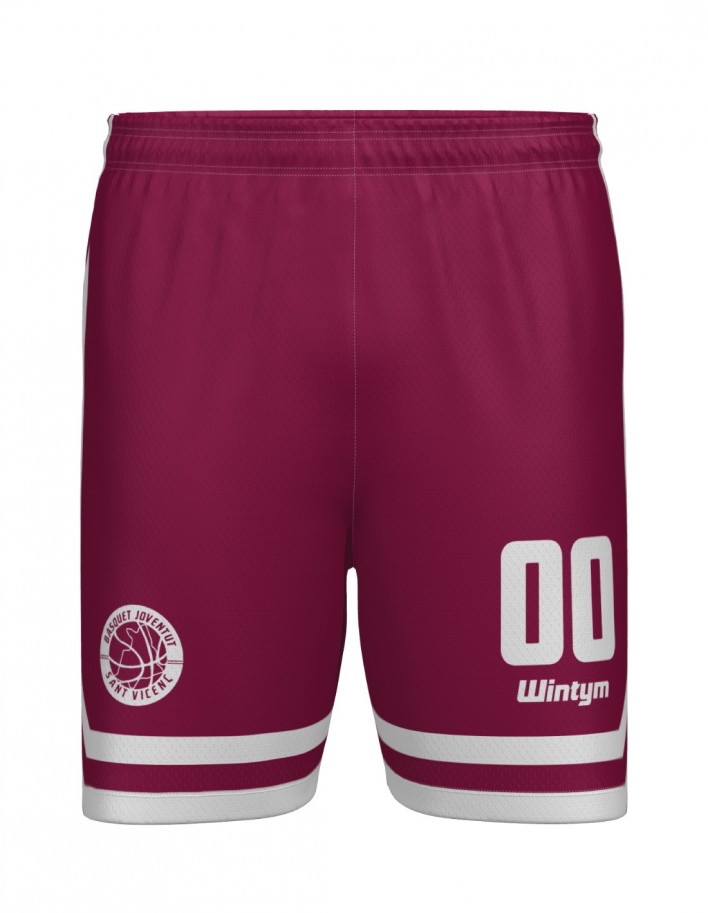 C.B. JOVENTUT SANT VICENÇ - Pantaló de joc masculí