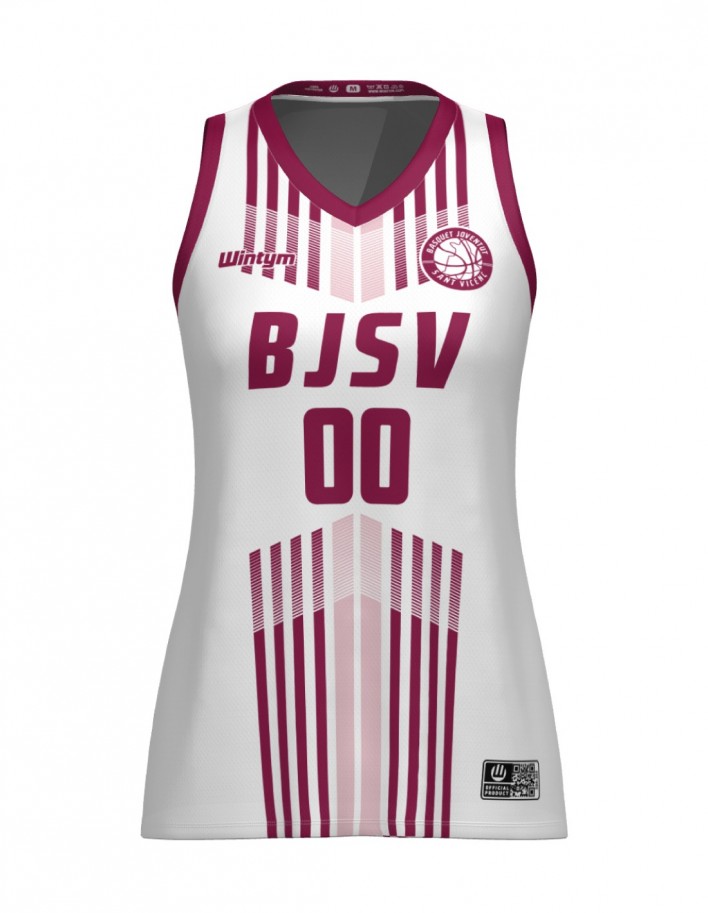 copy of C.B. SANT PERE TERRASSA - Camiseta 1a equipación femenina SENIOR