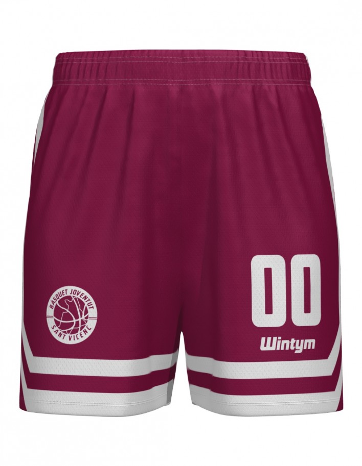 C.B. JOVENTUT SANT VICENÇ - Pantalón equipación femenina