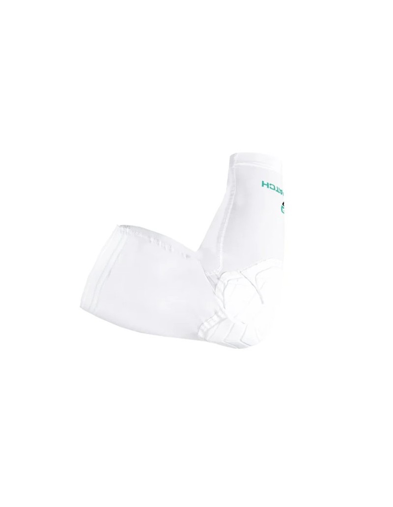 GAME PATCH - Màniga amb protector BLANC