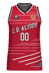 C.B. ALISOS -  Samarreta 1a equipació masculina