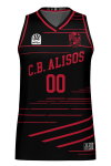 C.B. ALISOS - Camiseta 2a equipación masculina