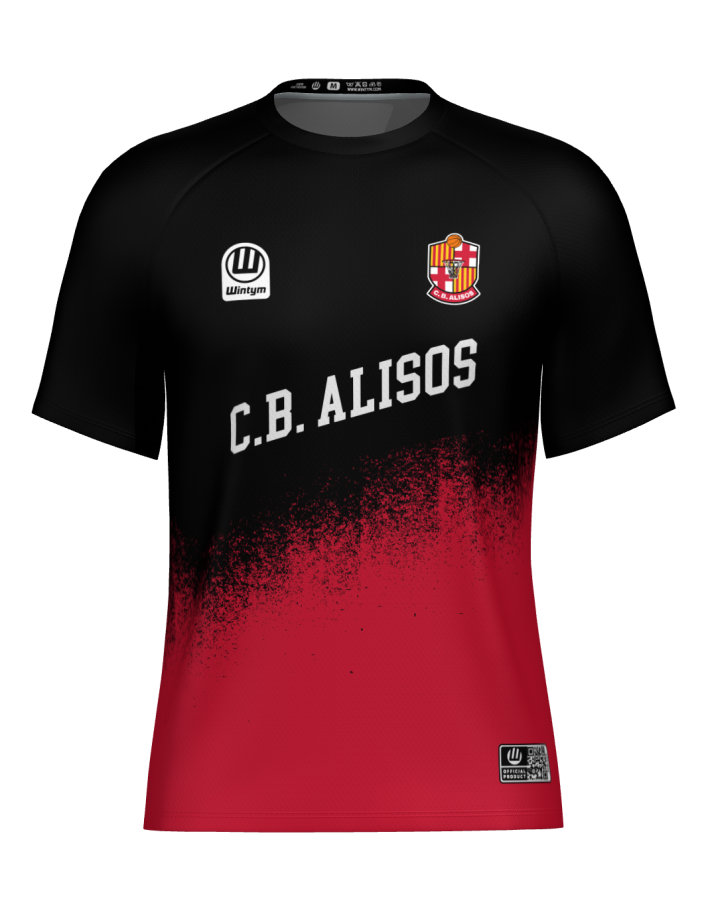 CB ALISOS - Warm Up T-shirt