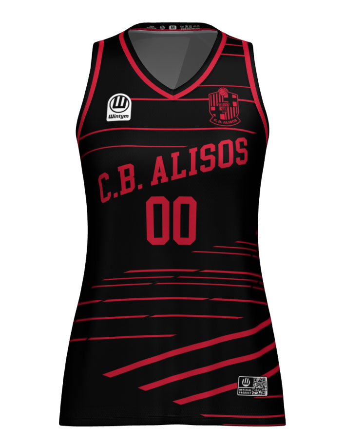 C.B. ALISOS - Women's Home Jersey