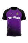 C.B. Sant Gregori - Camiseta de calentamiento