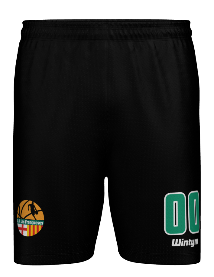 CB LES FRANQUESES - Men's Shorts