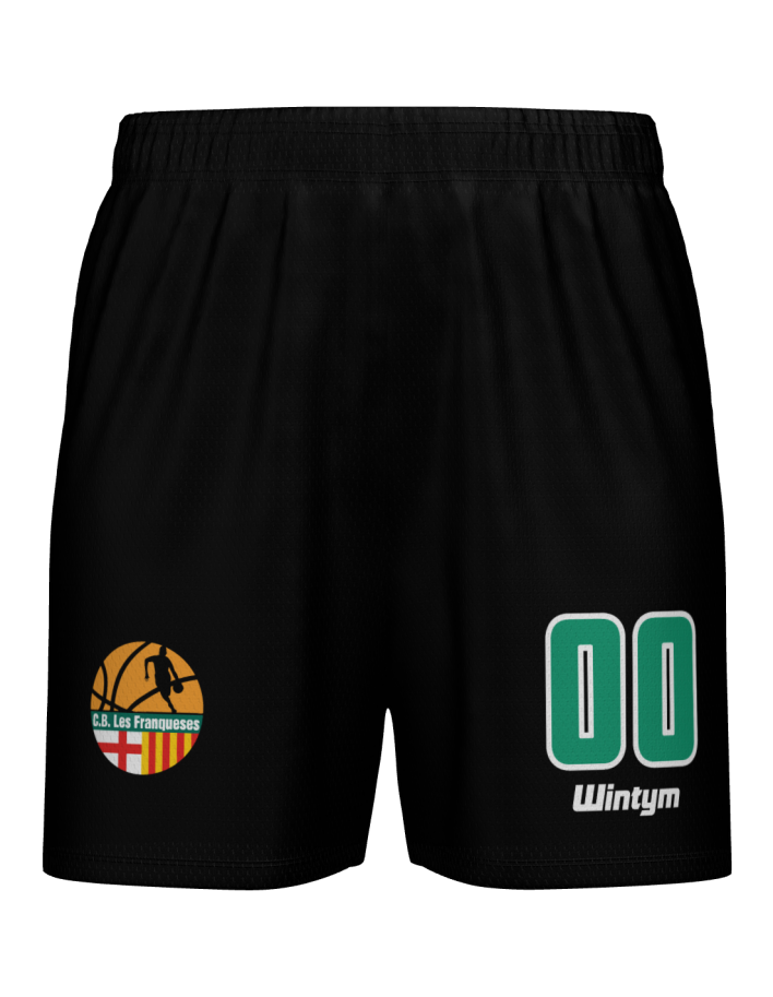 LES FRANQUESES - Pantalón de juego femenino