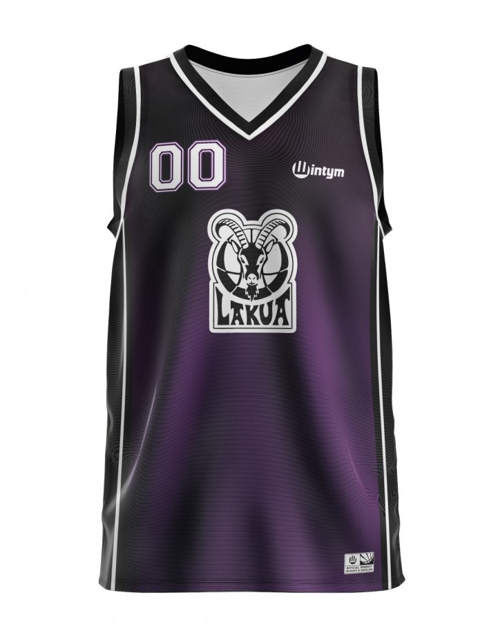 Lakua Basket - Samarreta de joc Masculina