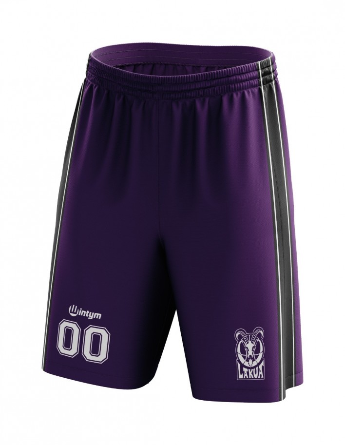 Lakua Basket - Pantaló de joc Masculi