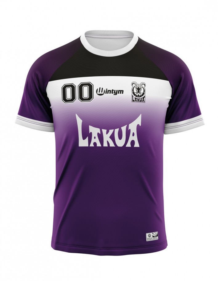 Lakua Baske - Warm Up T-shirt