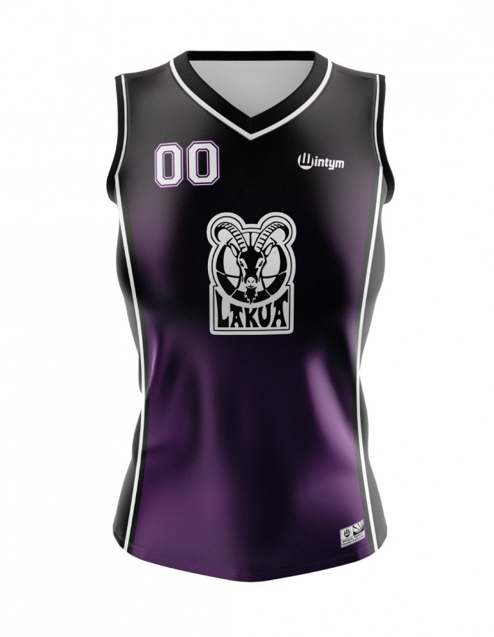 Lakua Basket - Samarreta de joc femenina