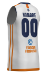 C.B. GRANOLLERS - Men's Home Jersey