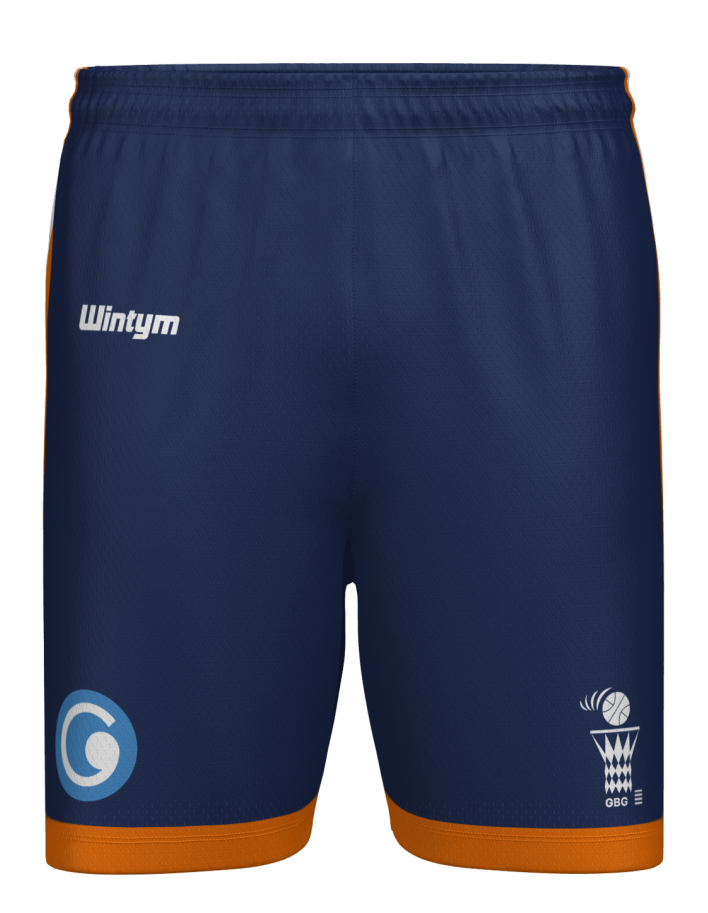 copy of C.B. GRANOLLERS - Pantalón 1a equipación de juego masculino