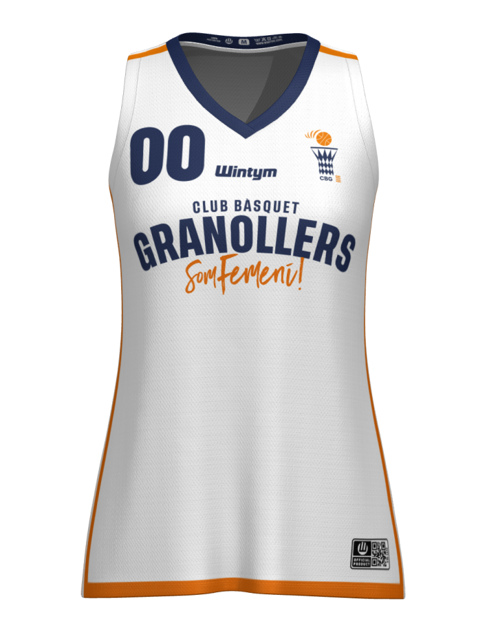 copy of Baxi Ferrol - Camiseta 1a equipación femenina