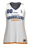 C.B. GRANOLLERS - Women's Home Jersey