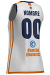 C.B. GRANOLLERS - Women's Home Jersey