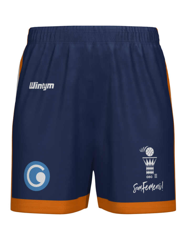 C.B. GRANOLLERS - Women's Shorts
