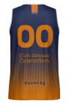 C.B. Granollers - Reversible Training Jersey