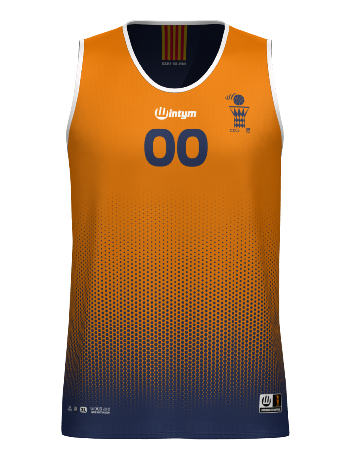 C.B. Granollers - Reversible Training Jersey