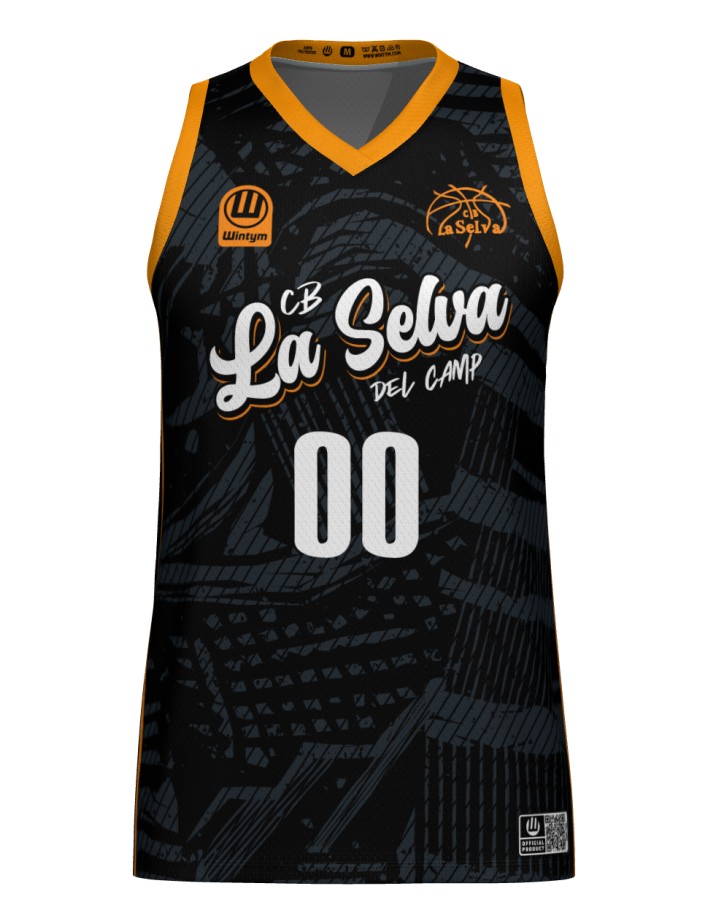 copy of C.B. La Selva - Men's Home Jersey