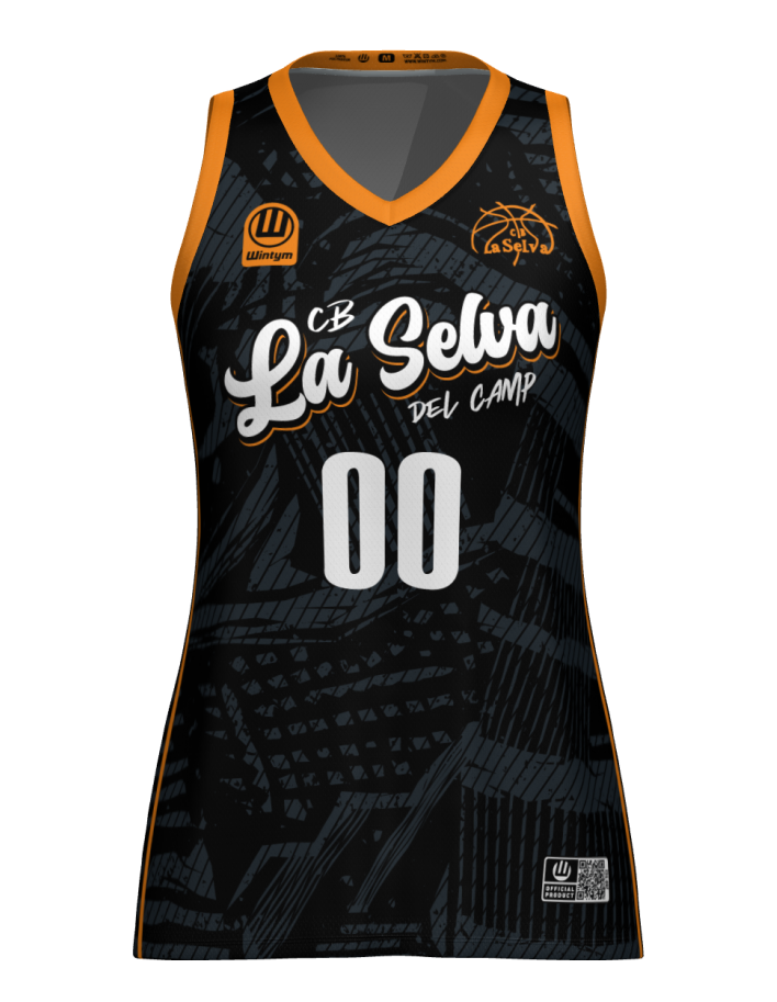 C.B. La Selva - Women's Home Jersey