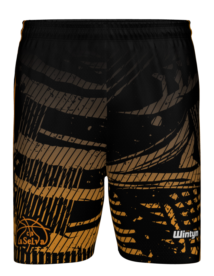 C.B. LA SELVA - Pantaló de joc Masculí