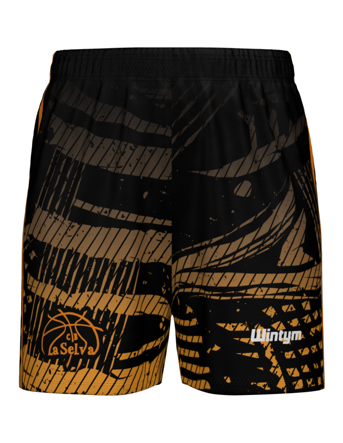 C.B. LA SELVA - Women's Shorts