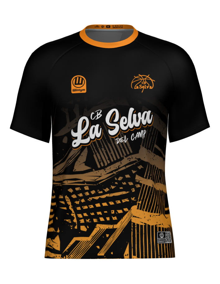 C.B. LA SELVA - Samarreta