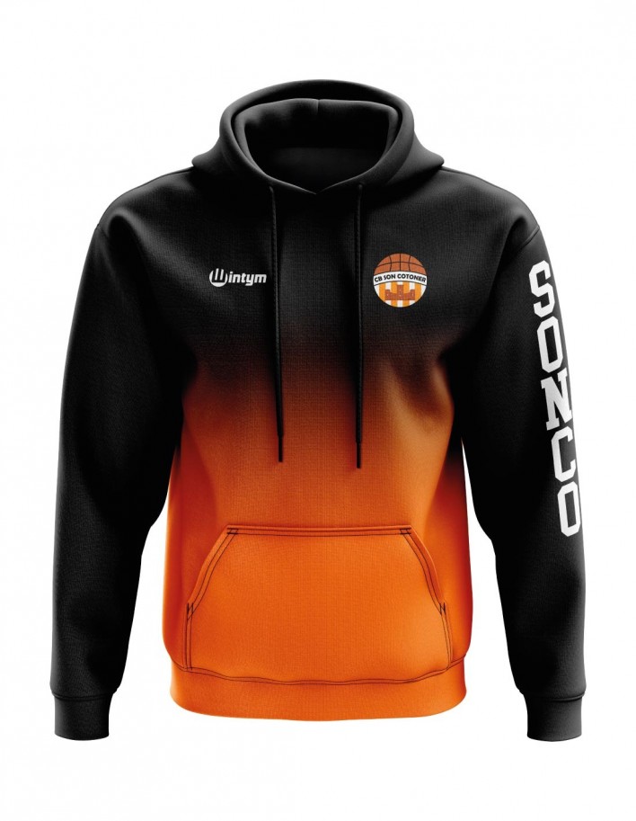 SON COTONER - Sudadera sublimada