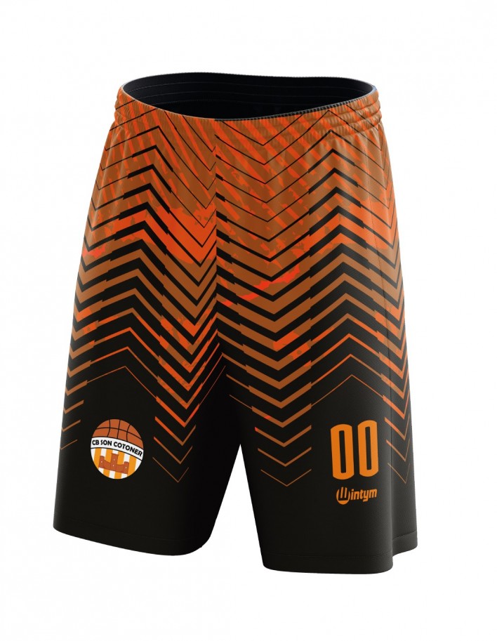 SON COTONER TEMP 25-26 - Men's Shorts