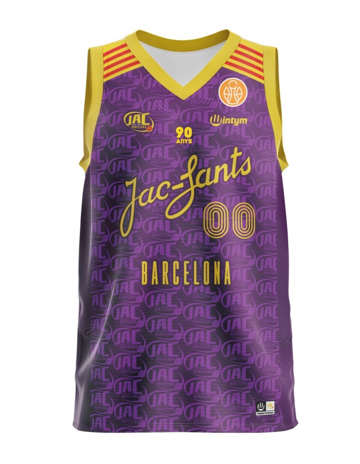 Jac Sants - Men's Home Jersey