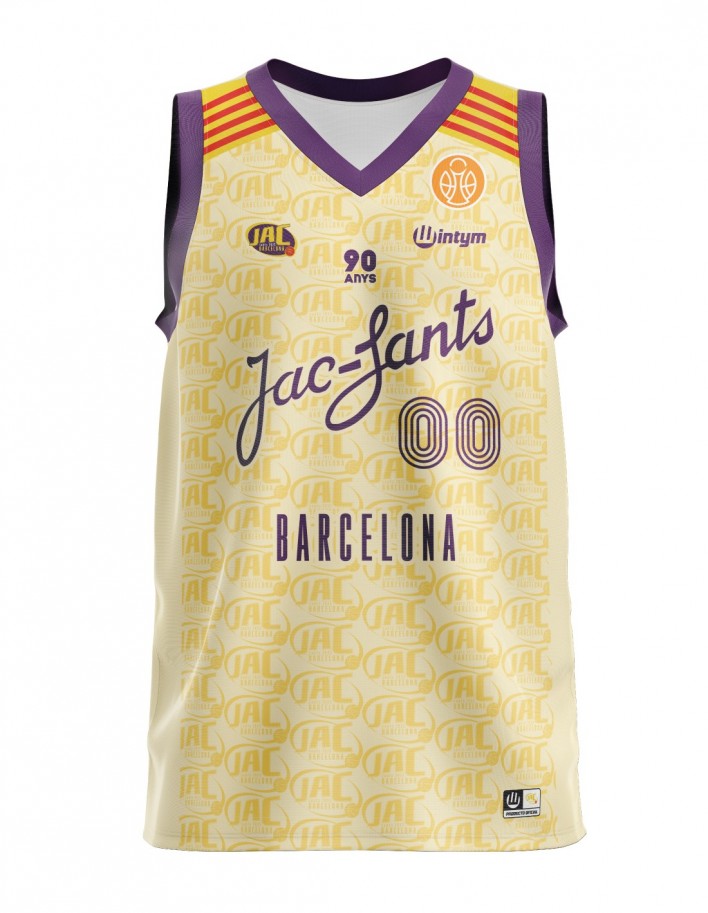 Jac Sants - Men's Away Jersey