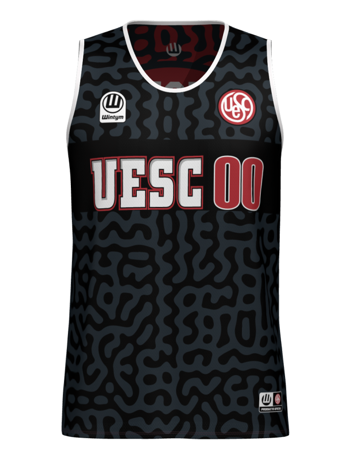 copy of UESC SANT CUGAT - Camiseta reversible de entrenamiento