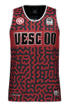 copy of UESC SANT CUGAT - Camiseta reversible de entrenamiento