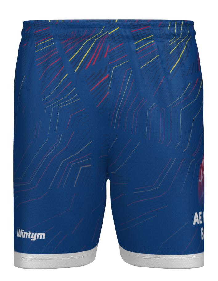 copy of A.E. Minguella - Pantalón de juego "Escola"