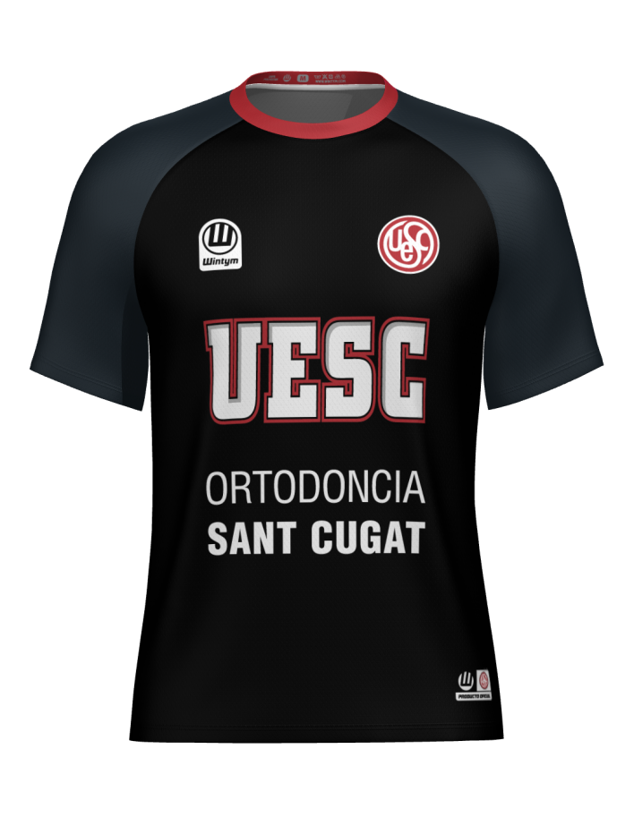 UESC - warm-up shirt