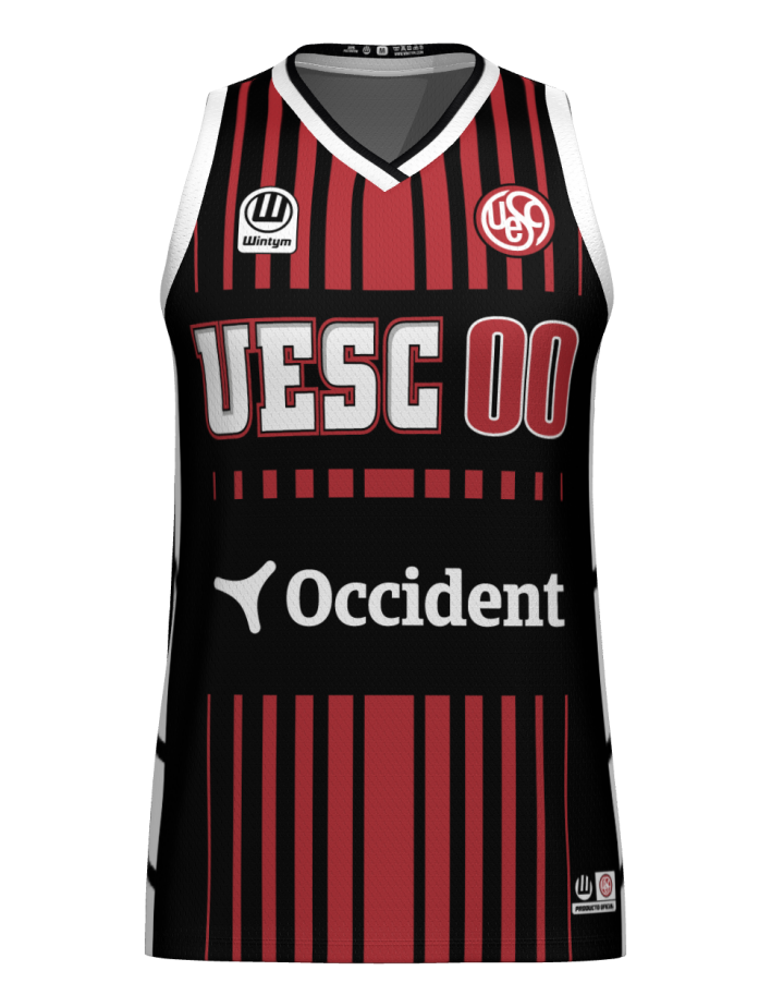 UESC - Camiseta 1a equipación masculina