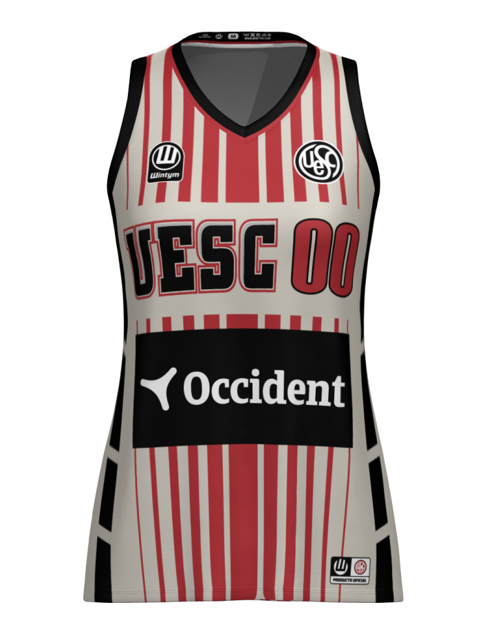 UESC - Women's 2A Jersey