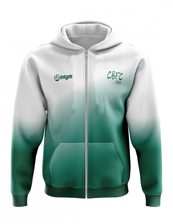 C.B. Femení Cerdanyola - Sudadera sublimada