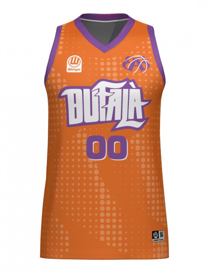 A.B. Bufalà - 1A Men's Home Kit Shirt